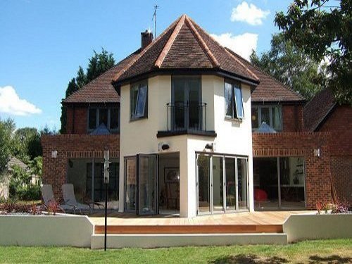 Architect in Ascot Berkshire - Abracad Architects