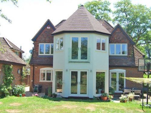 Architect in Finchampstead Berkshire - Abracad Architects