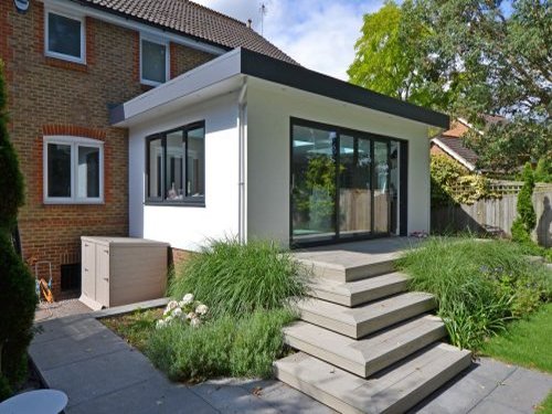 Architect in Marlow, Buckinghamshire - Abracad Architects